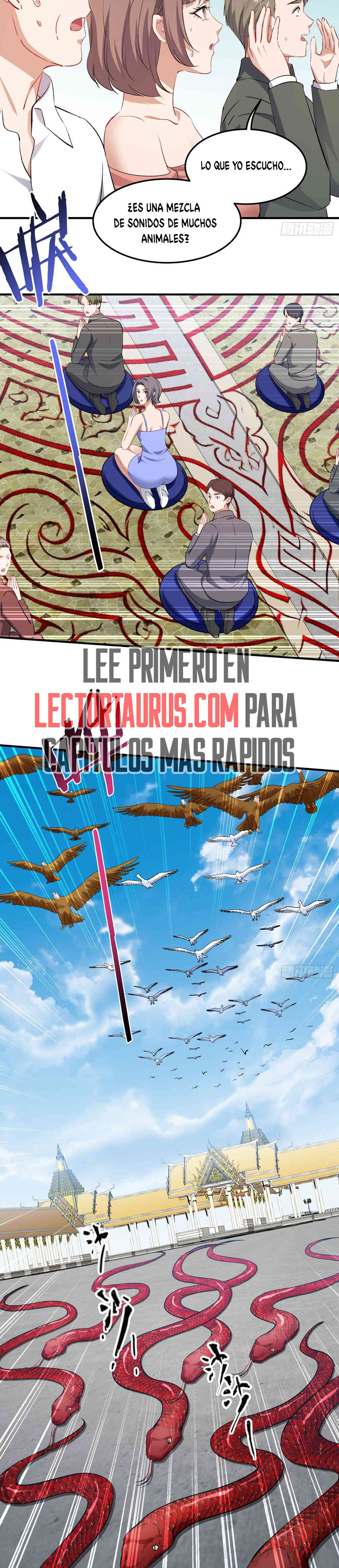 Read Después de dejar de actuar como un perro, me convertí en un Magnate Celestial Urbano ES Manga Online