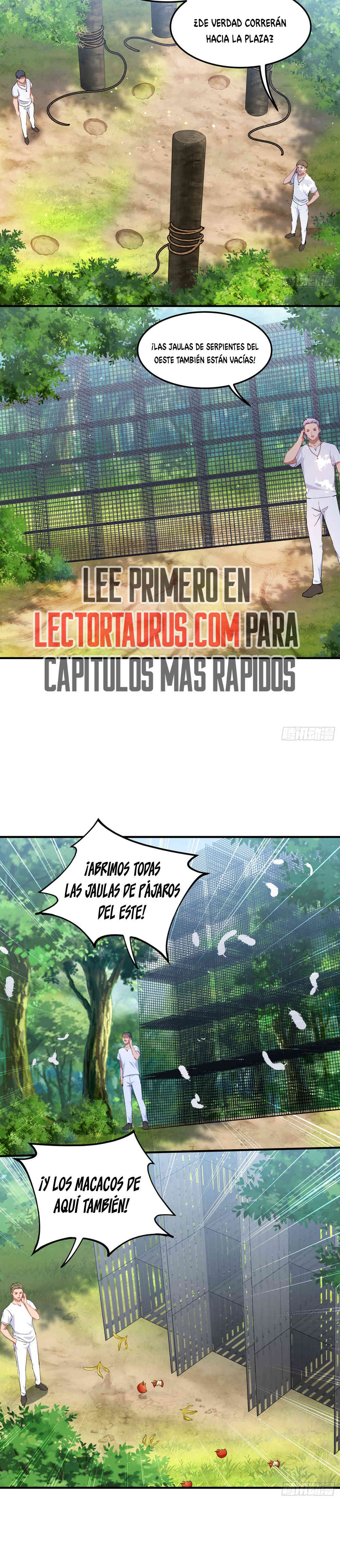 Read Después de dejar de actuar como un perro, me convertí en un Magnate Celestial Urbano ES Manga Online
