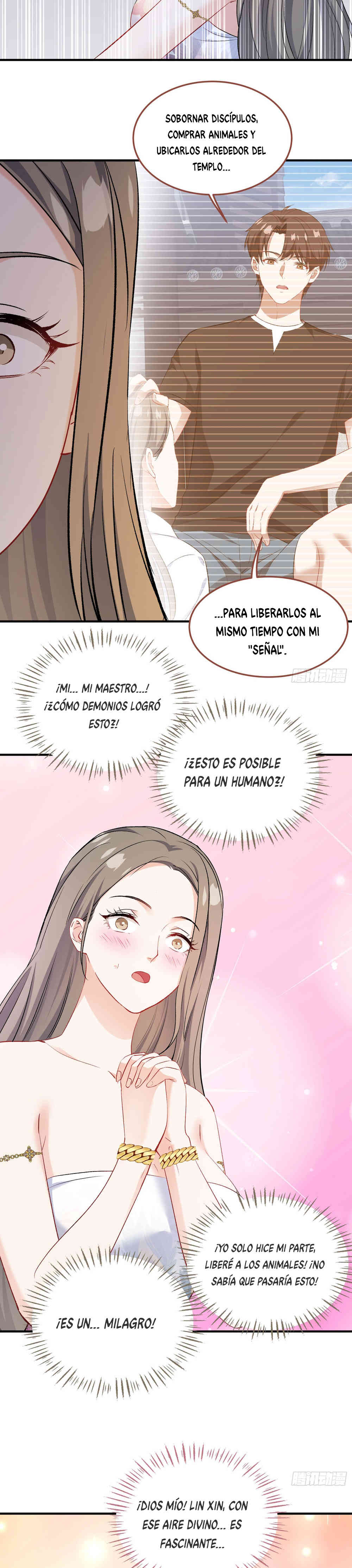 Read Después de dejar de actuar como un perro, me convertí en un Magnate Celestial Urbano ES Manga Online