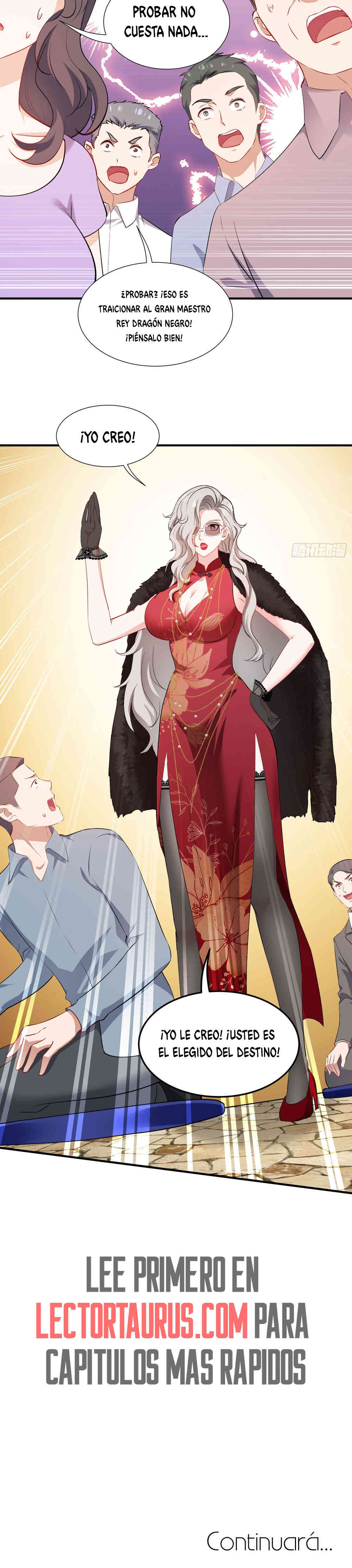 Read Después de dejar de actuar como un perro, me convertí en un Magnate Celestial Urbano ES Manga Online