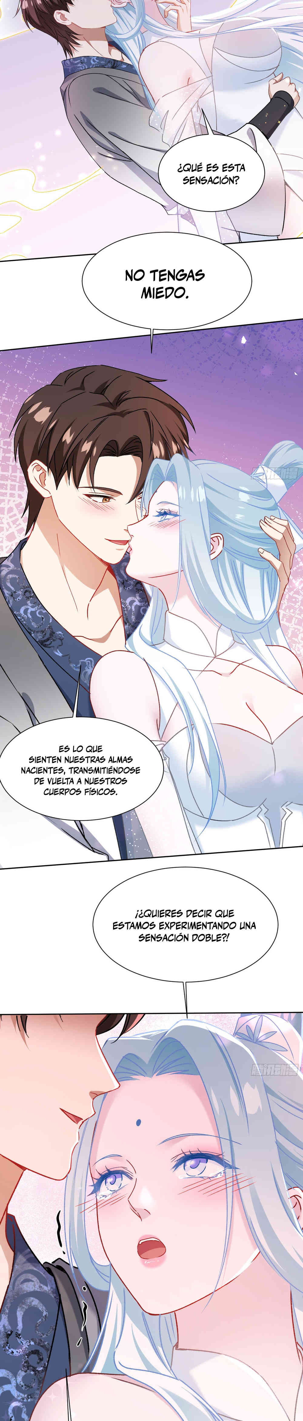 Read Después de dejar de actuar como un perro, me convertí en un Magnate Celestial Urbano ES Manga Online