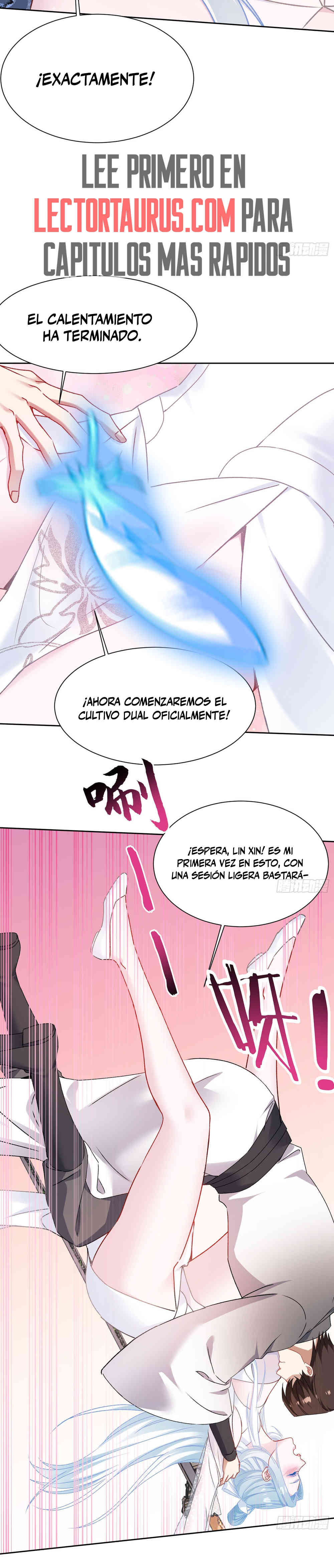Read Después de dejar de actuar como un perro, me convertí en un Magnate Celestial Urbano ES Manga Online