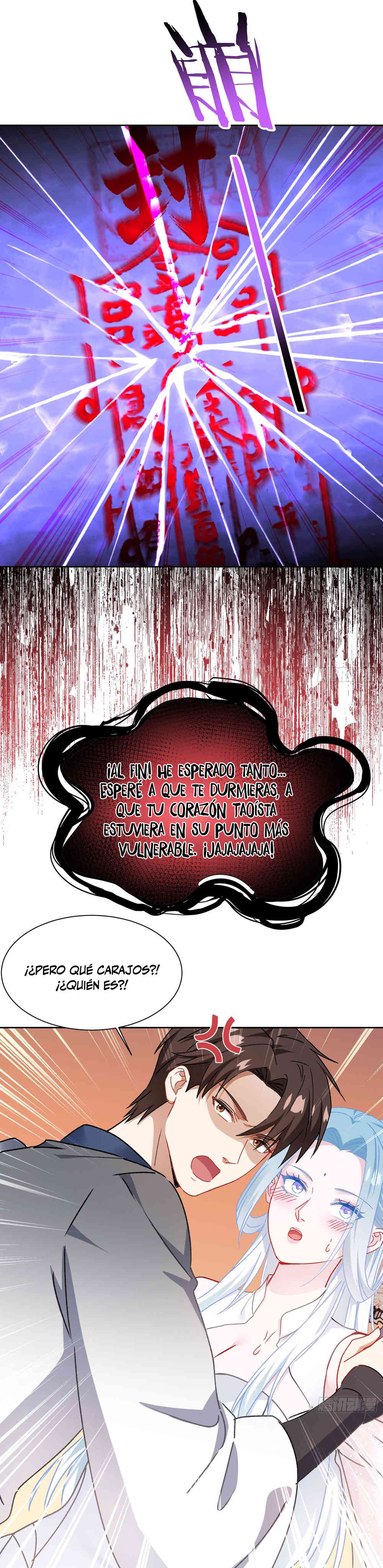 Read Después de dejar de actuar como un perro, me convertí en un Magnate Celestial Urbano ES Manga Online