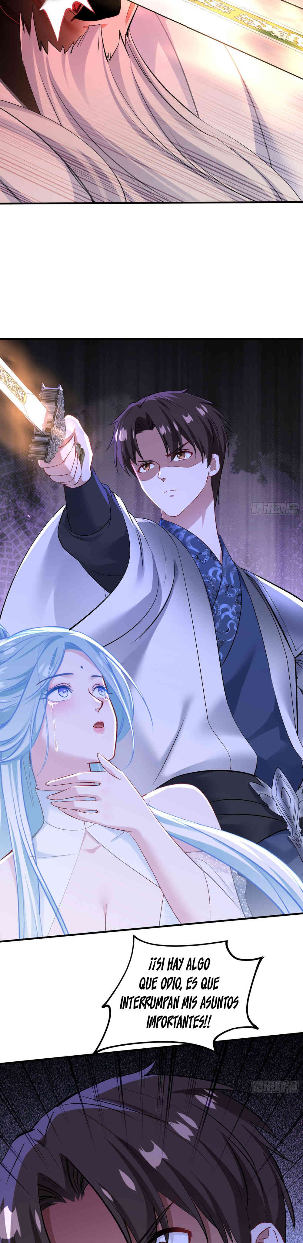 Read Después de dejar de actuar como un perro, me convertí en un Magnate Celestial Urbano ES Manga Online