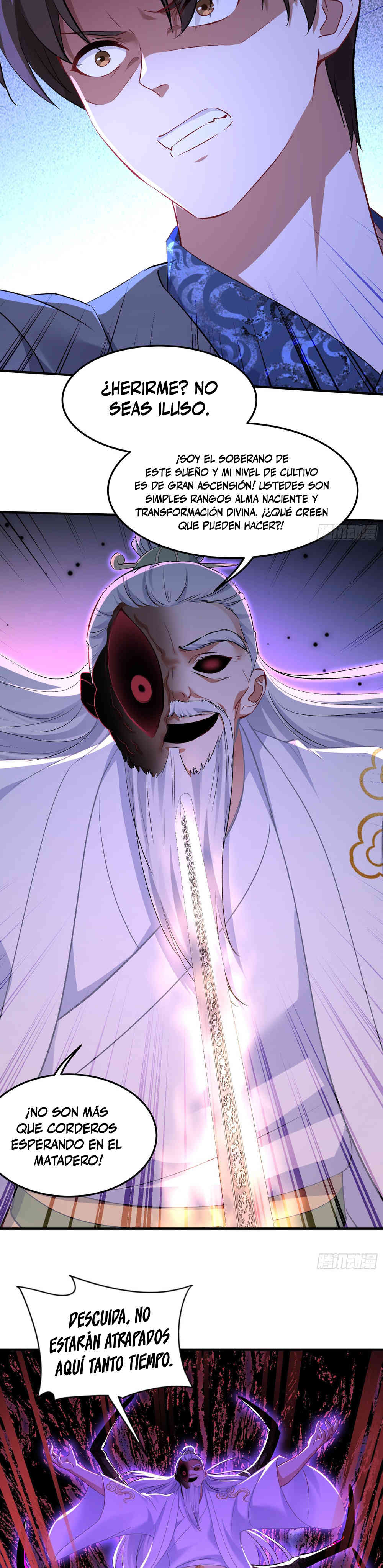 Read Después de dejar de actuar como un perro, me convertí en un Magnate Celestial Urbano ES Manga Online