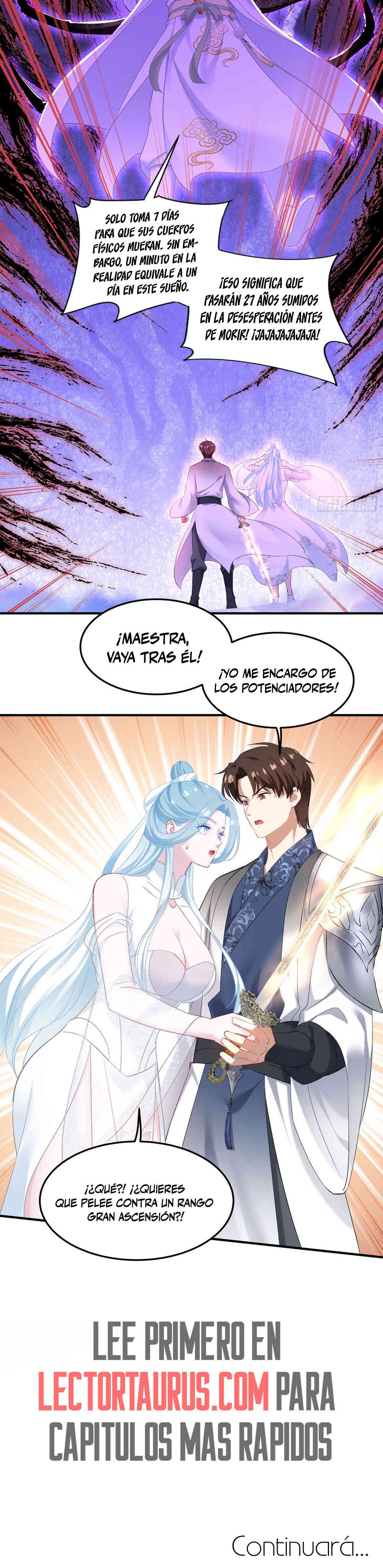 Read Después de dejar de actuar como un perro, me convertí en un Magnate Celestial Urbano ES Manga Online