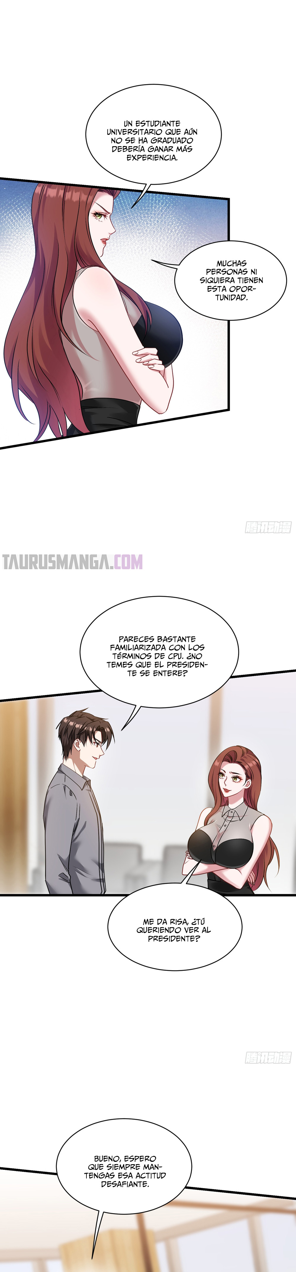 Read Después de dejar de actuar como un perro, me convertí en un Magnate Celestial Urbano ES Manga Online