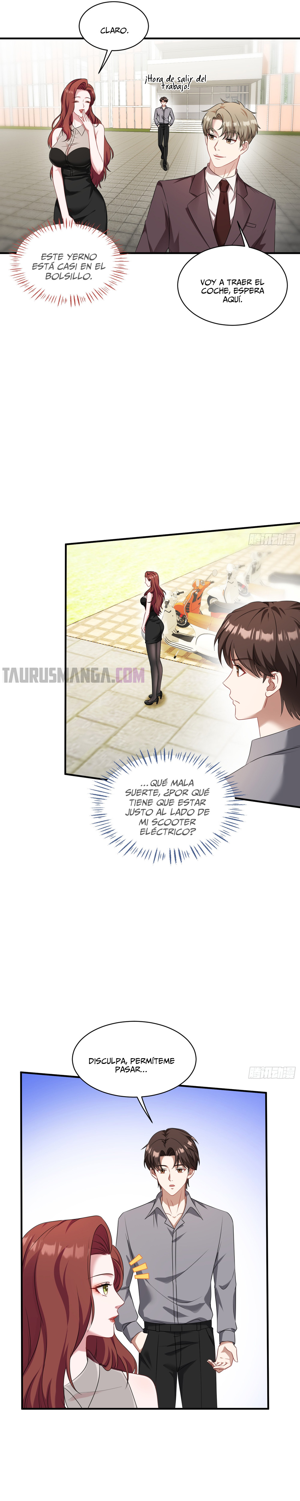 Read Después de dejar de actuar como un perro, me convertí en un Magnate Celestial Urbano ES Manga Online