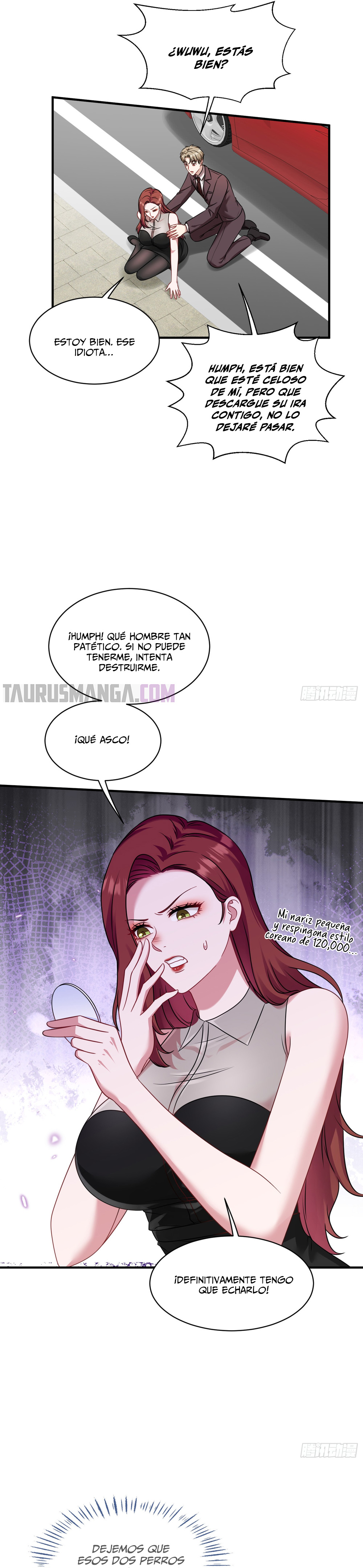 Read Después de dejar de actuar como un perro, me convertí en un Magnate Celestial Urbano ES Manga Online
