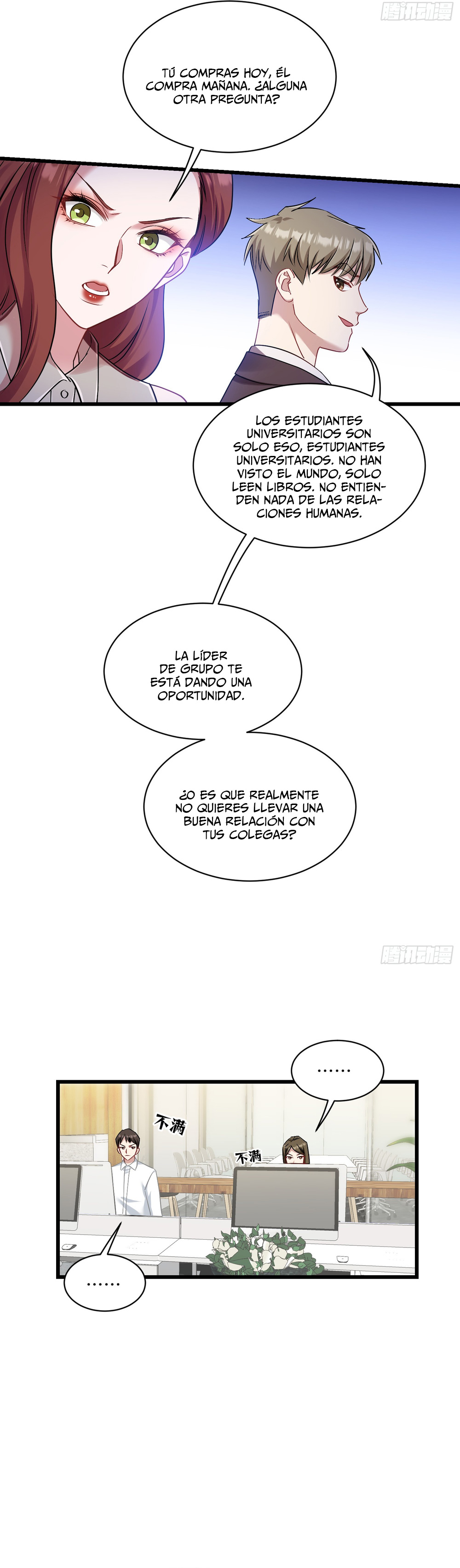 Read Después de dejar de actuar como un perro, me convertí en un Magnate Celestial Urbano ES Manga Online