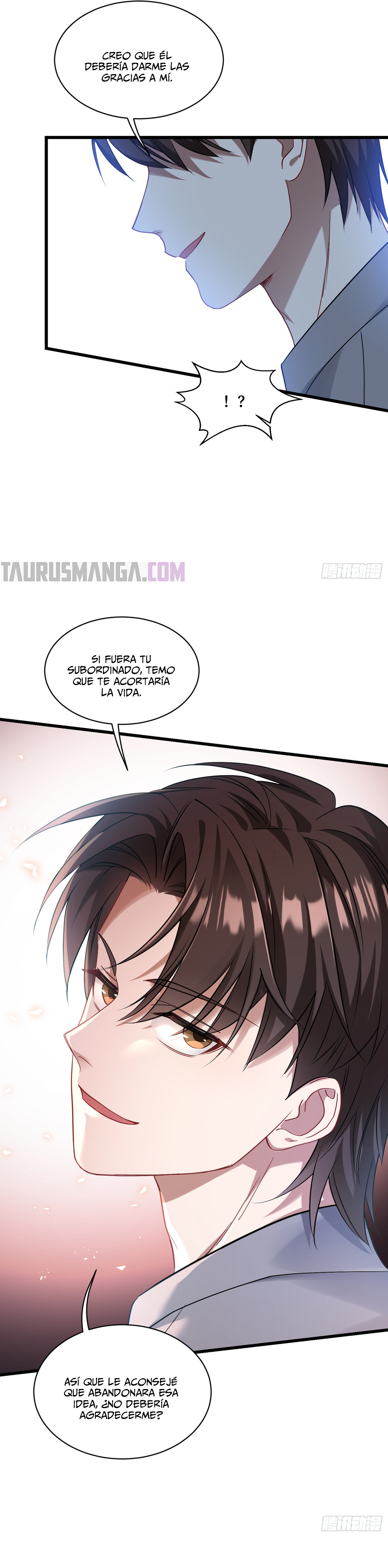 Read Después de dejar de actuar como un perro, me convertí en un Magnate Celestial Urbano ES Manga Online