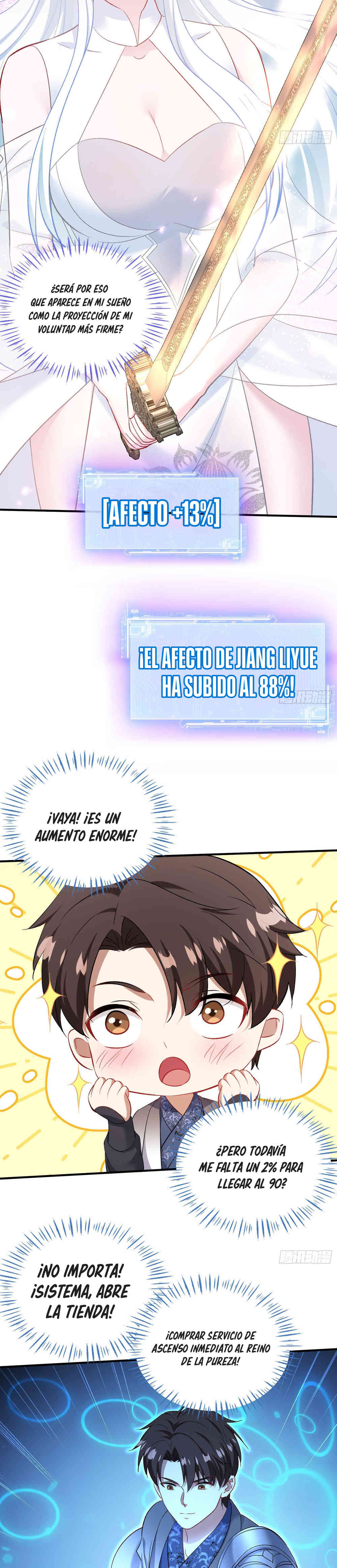Read Después de dejar de actuar como un perro, me convertí en un Magnate Celestial Urbano ES Manga Online