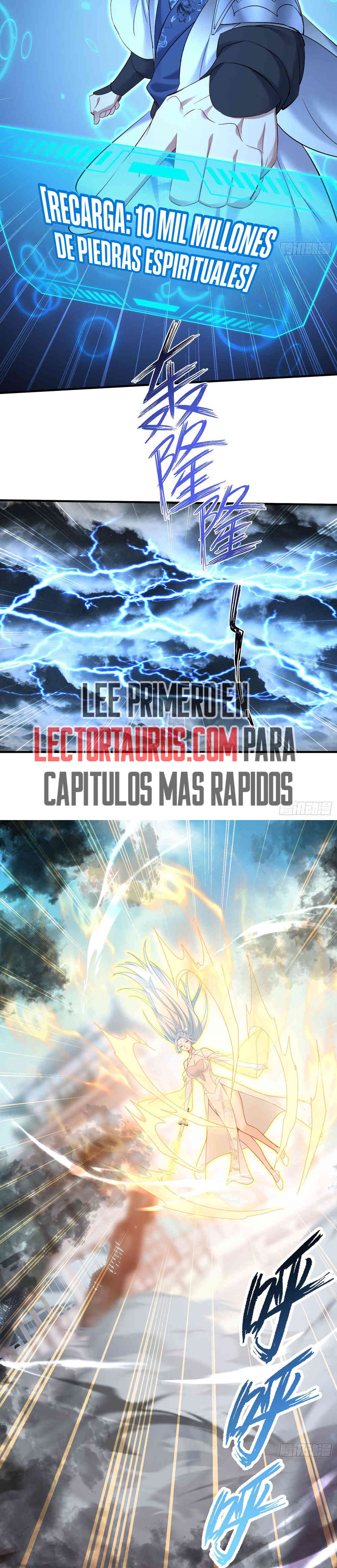 Read Después de dejar de actuar como un perro, me convertí en un Magnate Celestial Urbano ES Manga Online