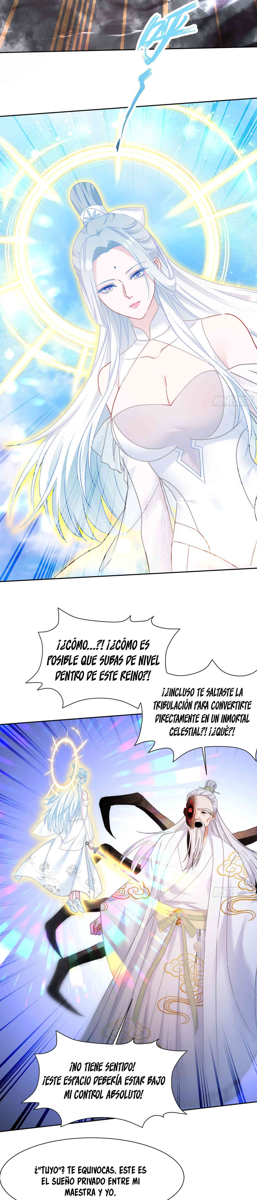 Read Después de dejar de actuar como un perro, me convertí en un Magnate Celestial Urbano ES Manga Online