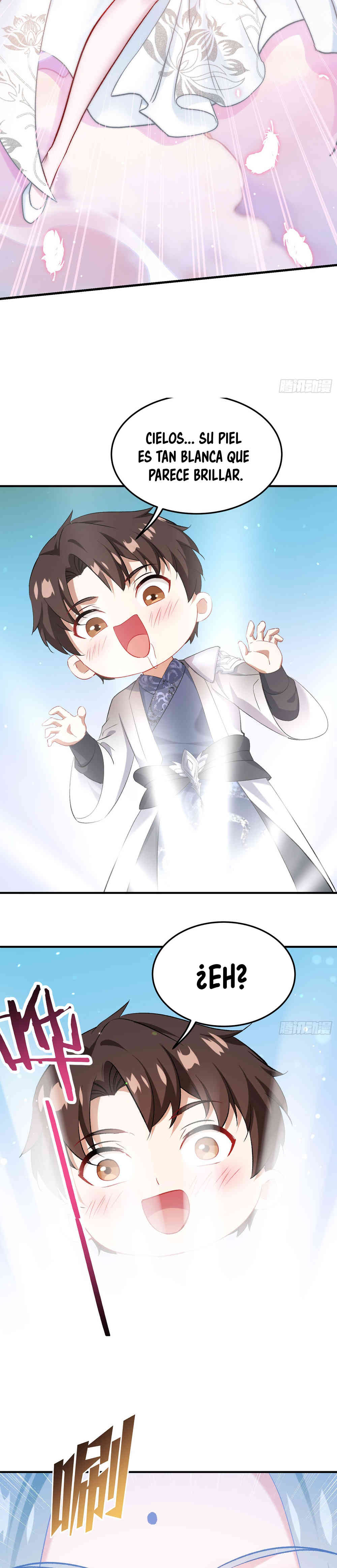 Read Después de dejar de actuar como un perro, me convertí en un Magnate Celestial Urbano ES Manga Online