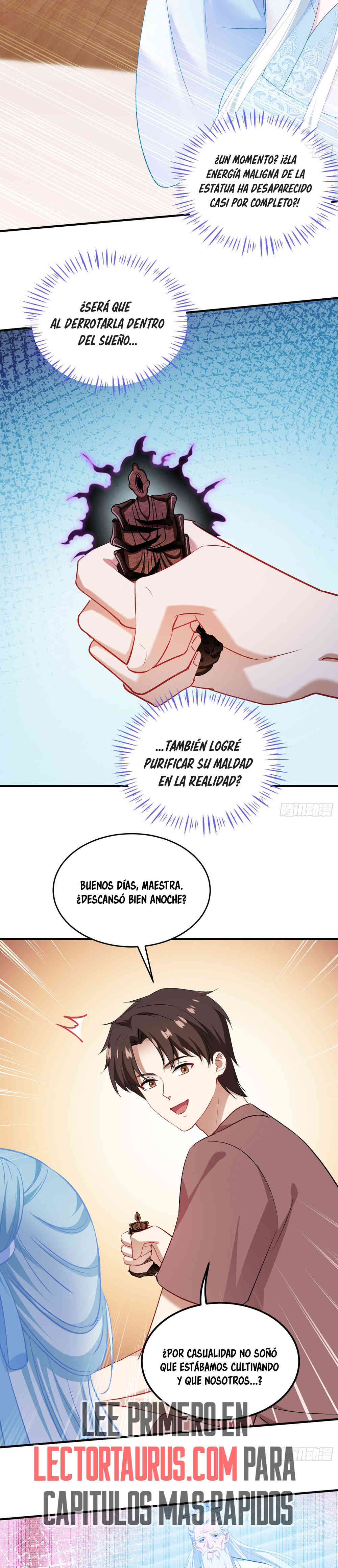 Read Después de dejar de actuar como un perro, me convertí en un Magnate Celestial Urbano ES Manga Online