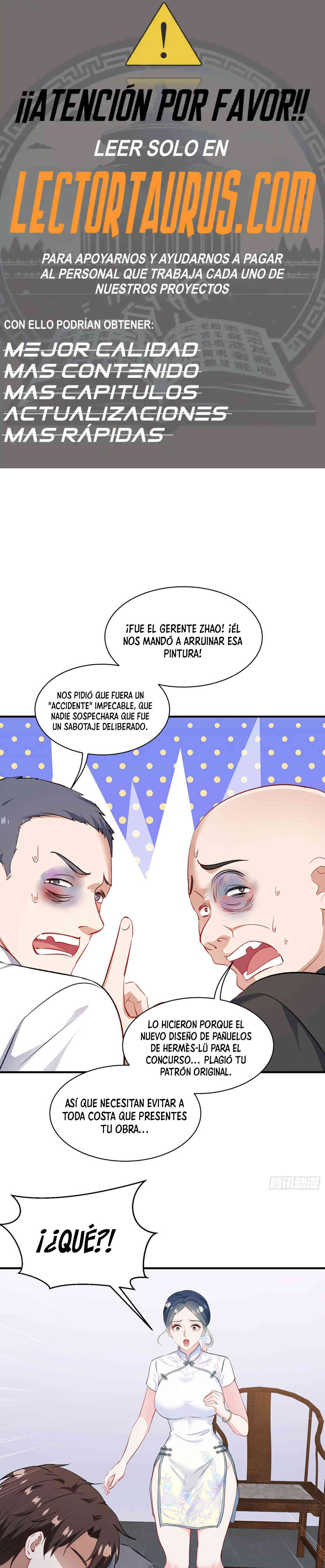 Read Después de dejar de actuar como un perro, me convertí en un Magnate Celestial Urbano ES Manga Online