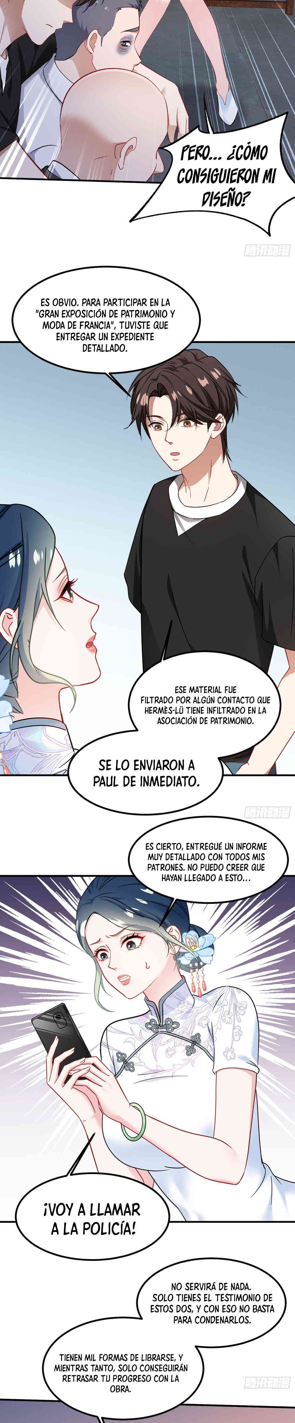 Read Después de dejar de actuar como un perro, me convertí en un Magnate Celestial Urbano ES Manga Online