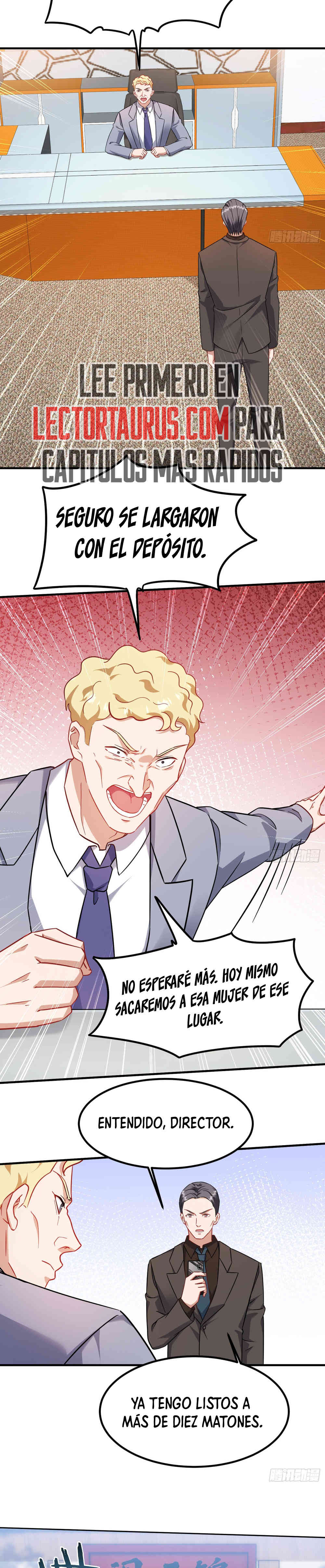 Read Después de dejar de actuar como un perro, me convertí en un Magnate Celestial Urbano ES Manga Online