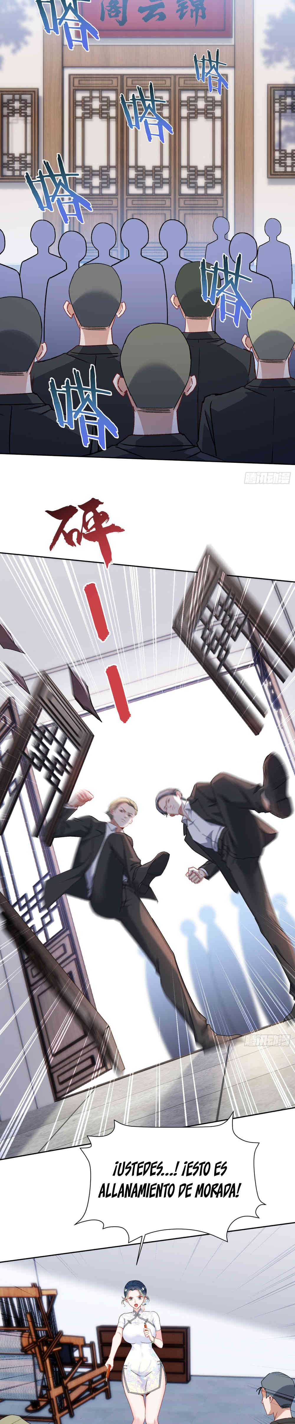 Read Después de dejar de actuar como un perro, me convertí en un Magnate Celestial Urbano ES Manga Online