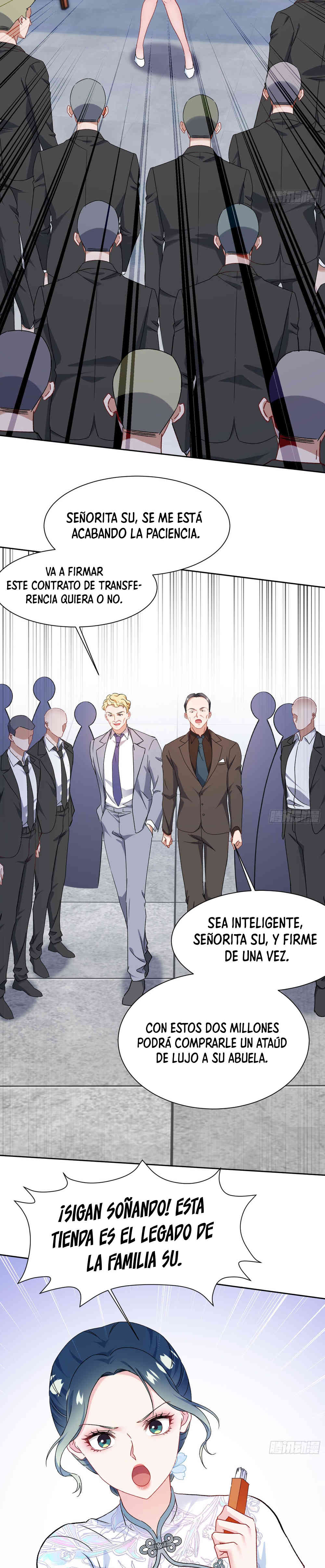 Read Después de dejar de actuar como un perro, me convertí en un Magnate Celestial Urbano ES Manga Online