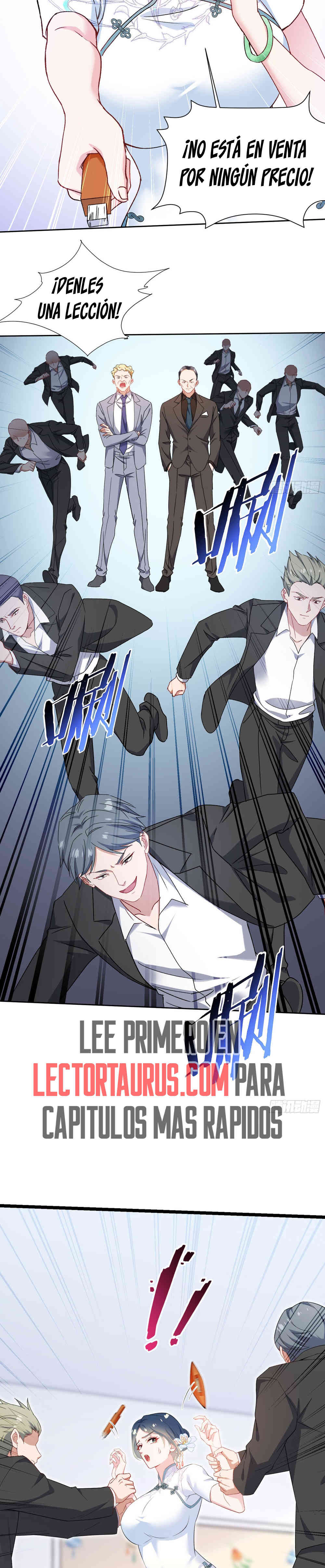 Read Después de dejar de actuar como un perro, me convertí en un Magnate Celestial Urbano ES Manga Online