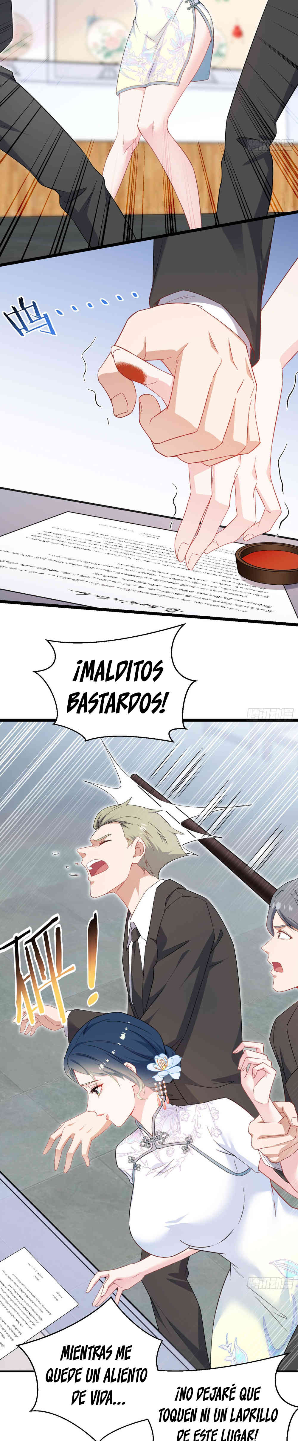 Read Después de dejar de actuar como un perro, me convertí en un Magnate Celestial Urbano ES Manga Online