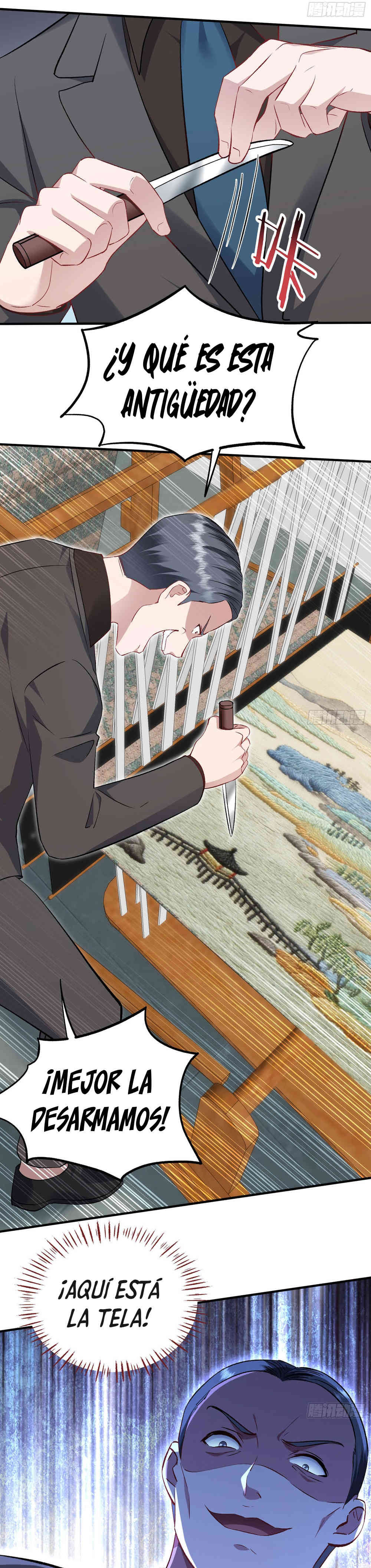Read Después de dejar de actuar como un perro, me convertí en un Magnate Celestial Urbano ES Manga Online