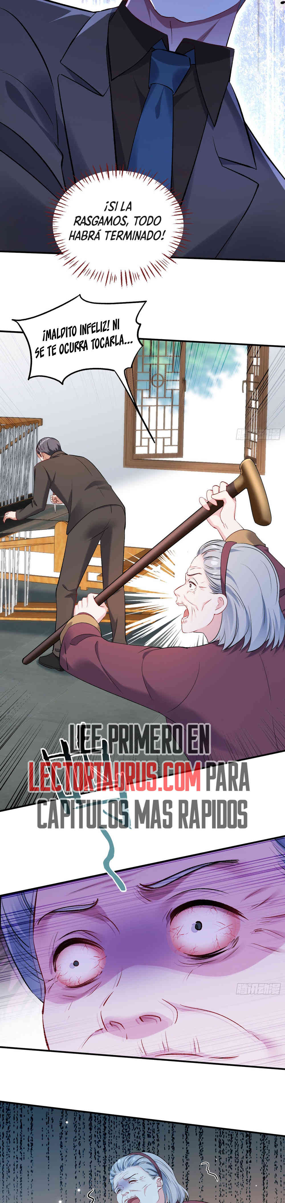 Read Después de dejar de actuar como un perro, me convertí en un Magnate Celestial Urbano ES Manga Online
