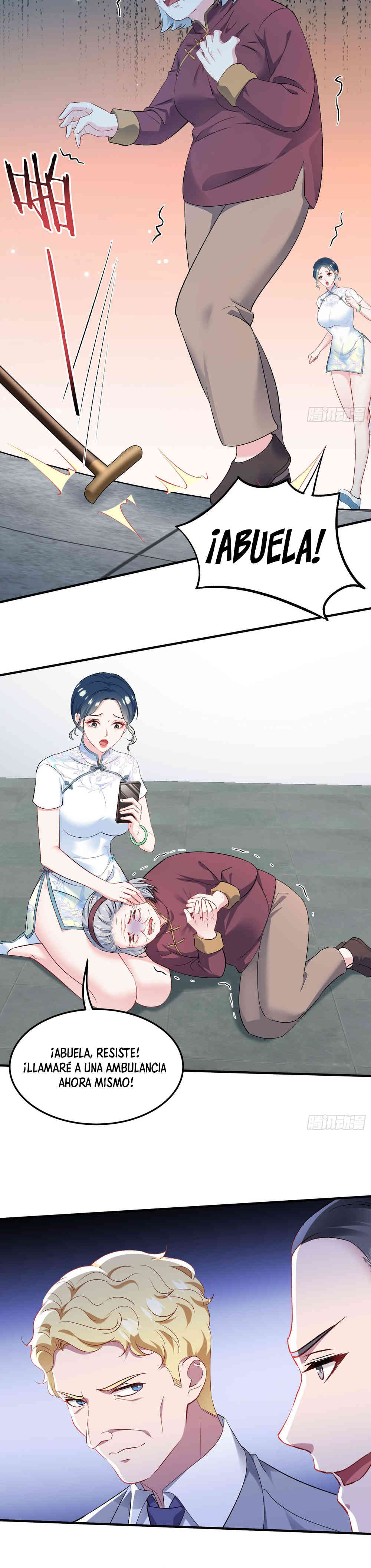 Read Después de dejar de actuar como un perro, me convertí en un Magnate Celestial Urbano ES Manga Online