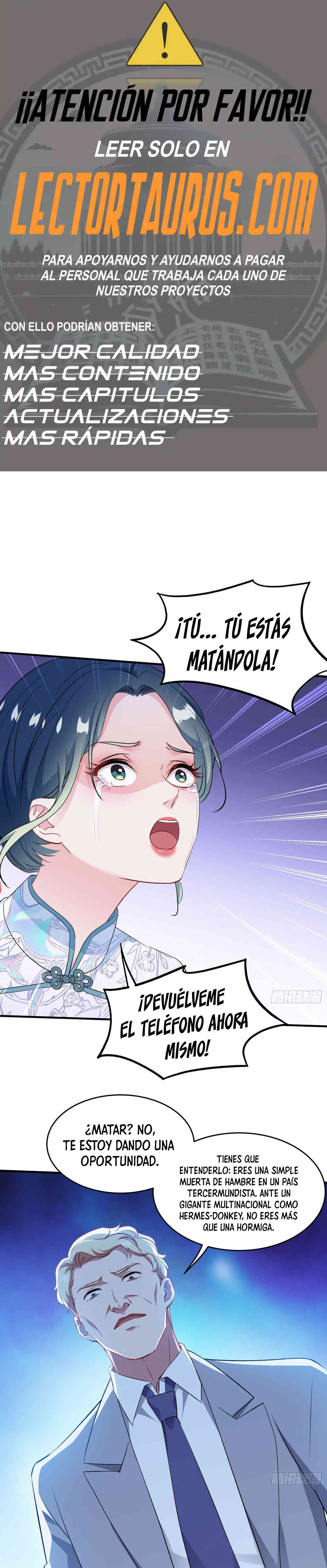 Read Después de dejar de actuar como un perro, me convertí en un Magnate Celestial Urbano ES Manga Online