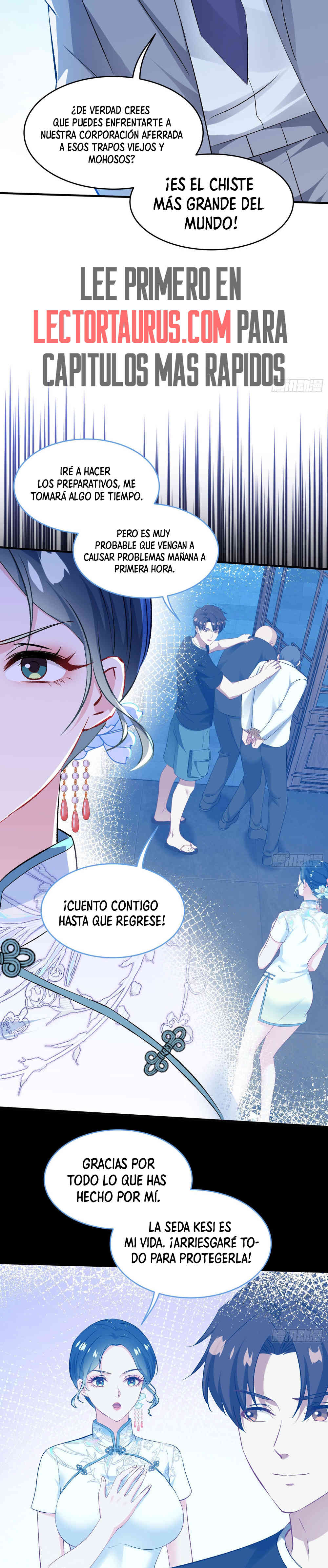 Read Después de dejar de actuar como un perro, me convertí en un Magnate Celestial Urbano ES Manga Online