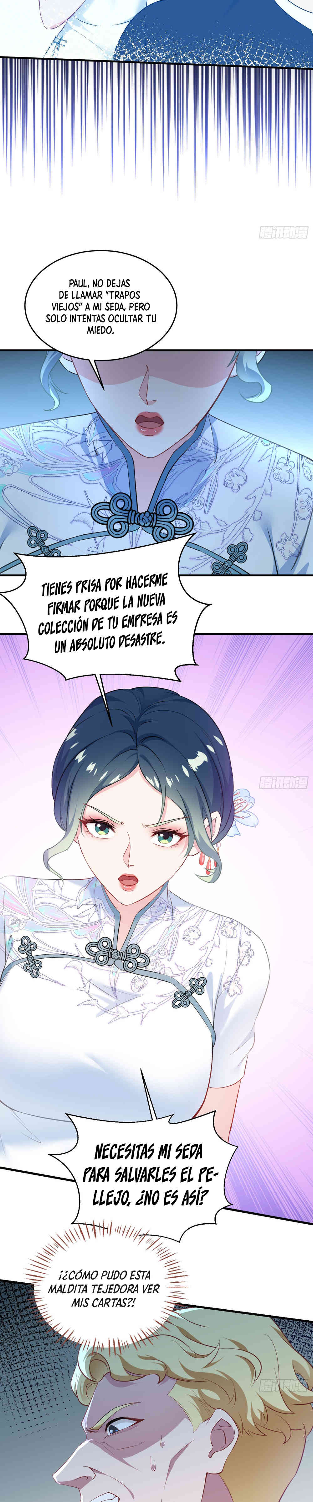 Read Después de dejar de actuar como un perro, me convertí en un Magnate Celestial Urbano ES Manga Online