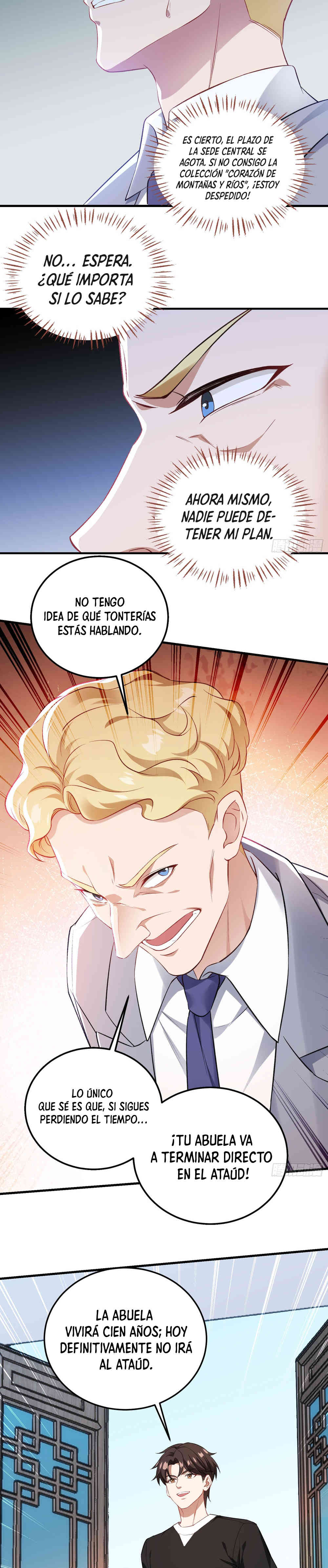 Read Después de dejar de actuar como un perro, me convertí en un Magnate Celestial Urbano ES Manga Online