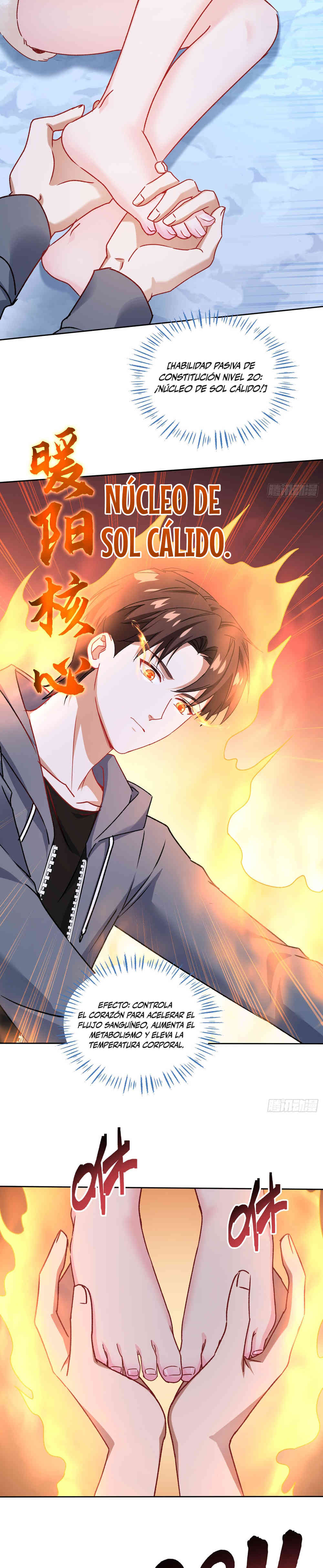 Read Después de dejar de actuar como un perro, me convertí en un Magnate Celestial Urbano ES Manga Online