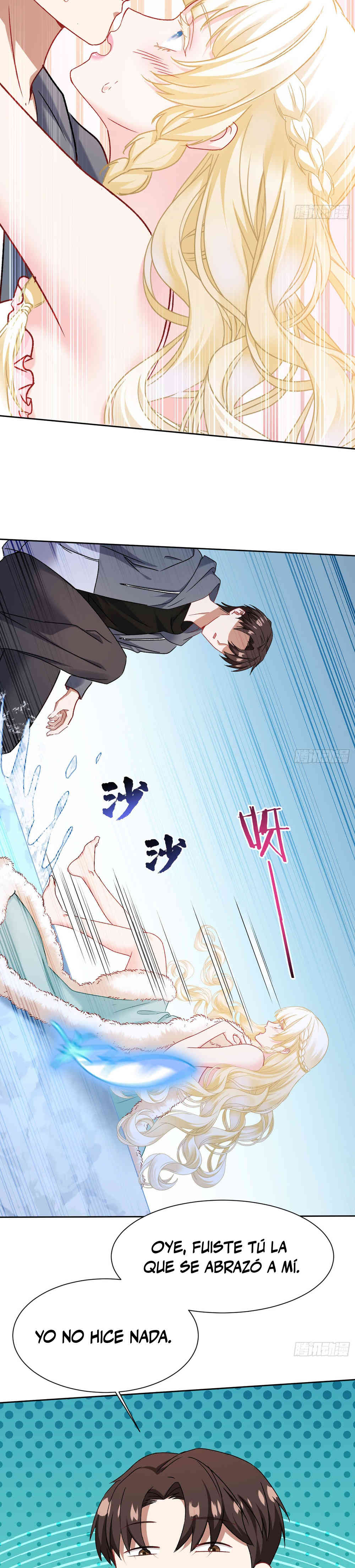 Read Después de dejar de actuar como un perro, me convertí en un Magnate Celestial Urbano ES Manga Online