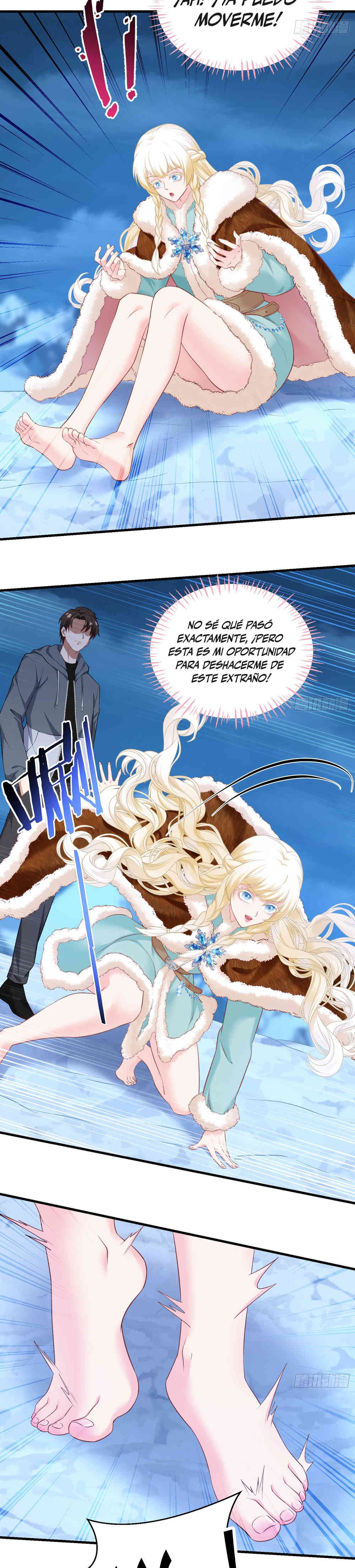 Read Después de dejar de actuar como un perro, me convertí en un Magnate Celestial Urbano ES Manga Online