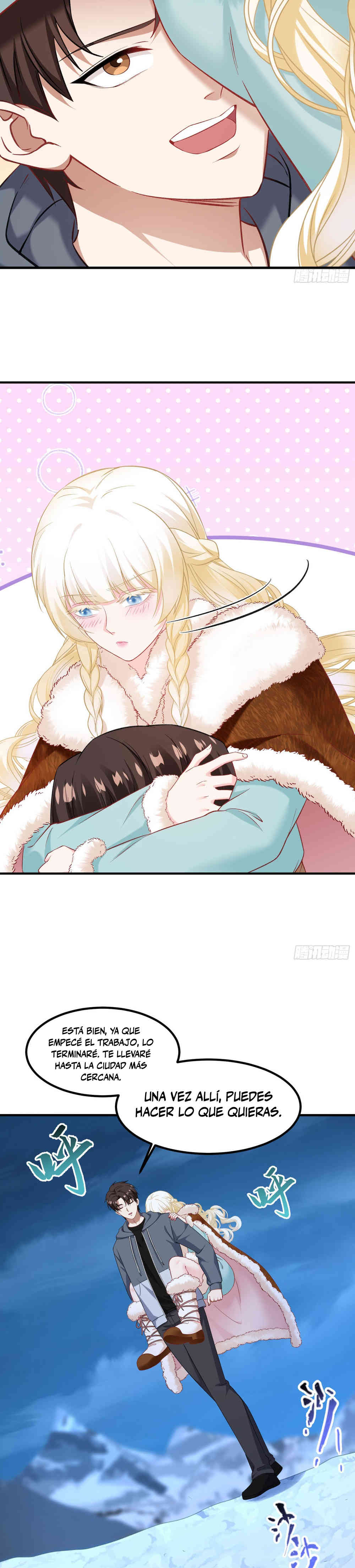 Read Después de dejar de actuar como un perro, me convertí en un Magnate Celestial Urbano ES Manga Online