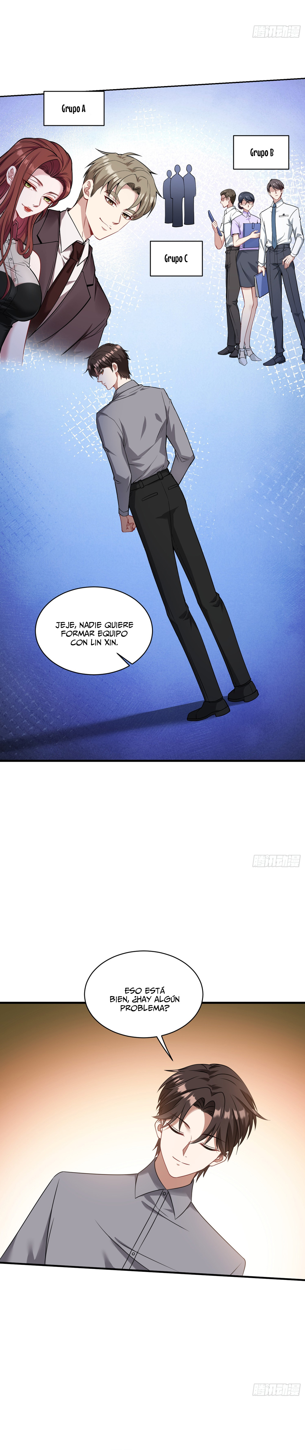 Read Después de dejar de actuar como un perro, me convertí en un Magnate Celestial Urbano ES Manga Online
