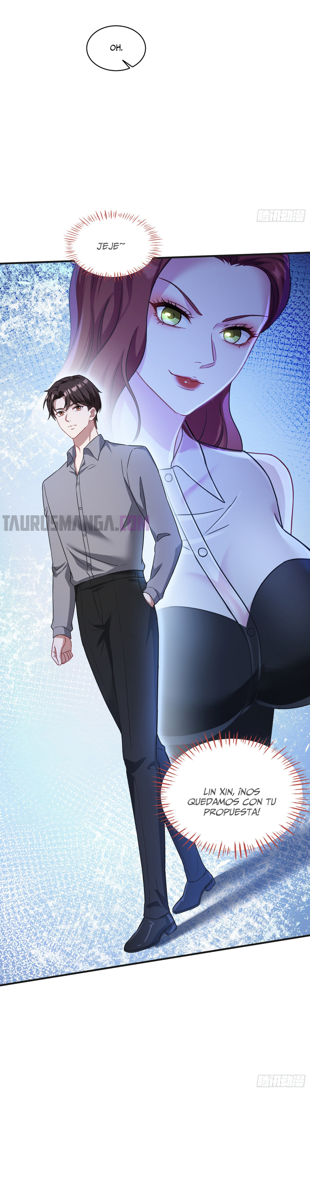 Read Después de dejar de actuar como un perro, me convertí en un Magnate Celestial Urbano ES Manga Online