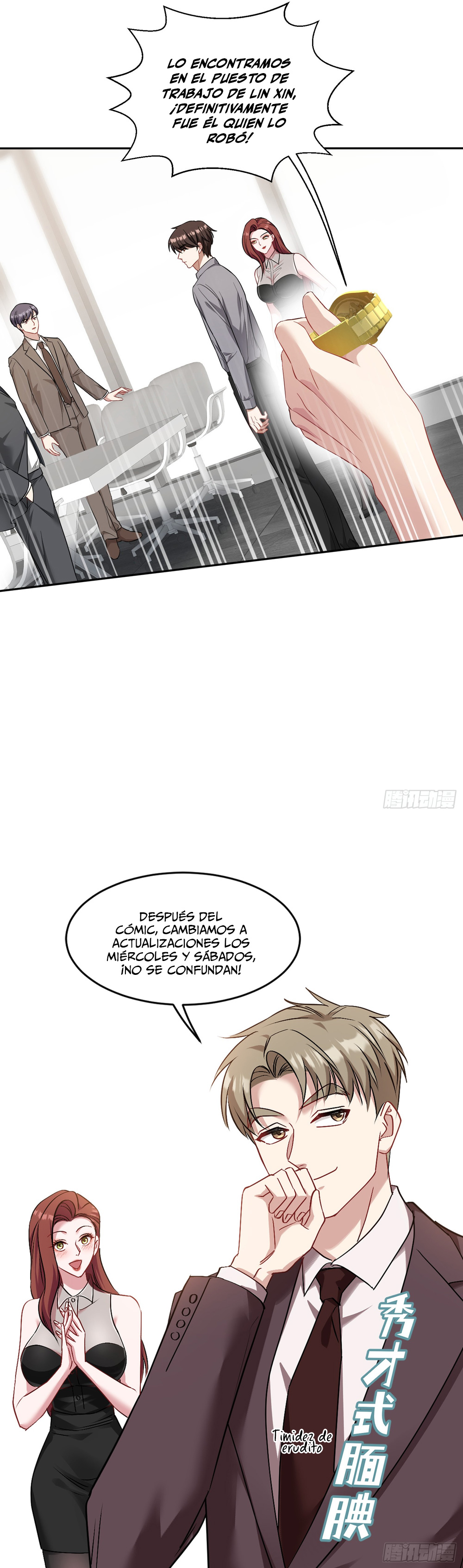 Read Después de dejar de actuar como un perro, me convertí en un Magnate Celestial Urbano ES Manga Online