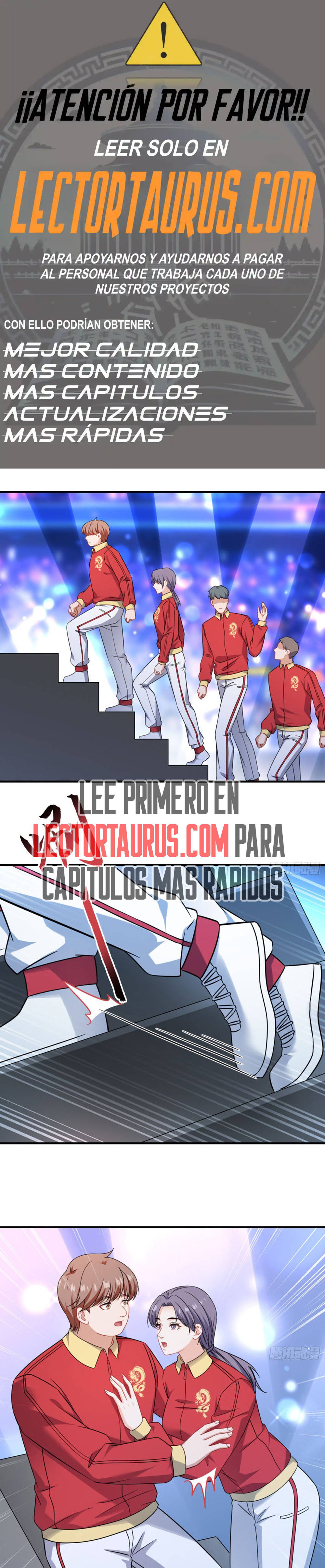 Read Después de dejar de actuar como un perro, me convertí en un Magnate Celestial Urbano ES Manga Online