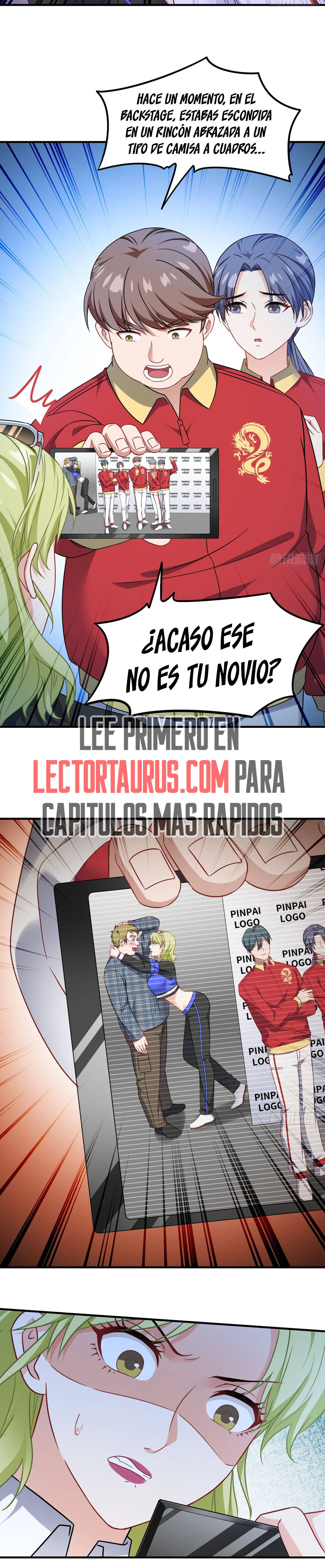 Read Después de dejar de actuar como un perro, me convertí en un Magnate Celestial Urbano ES Manga Online