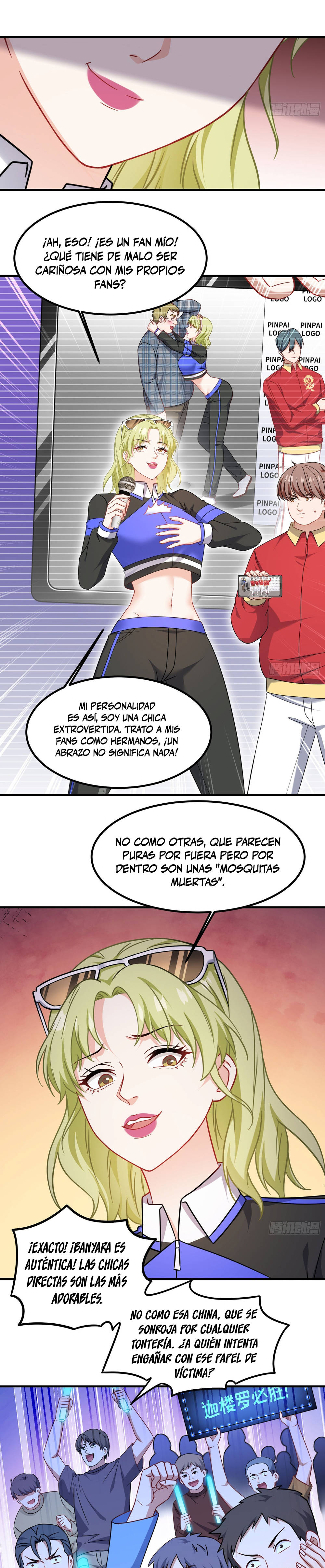 Read Después de dejar de actuar como un perro, me convertí en un Magnate Celestial Urbano ES Manga Online
