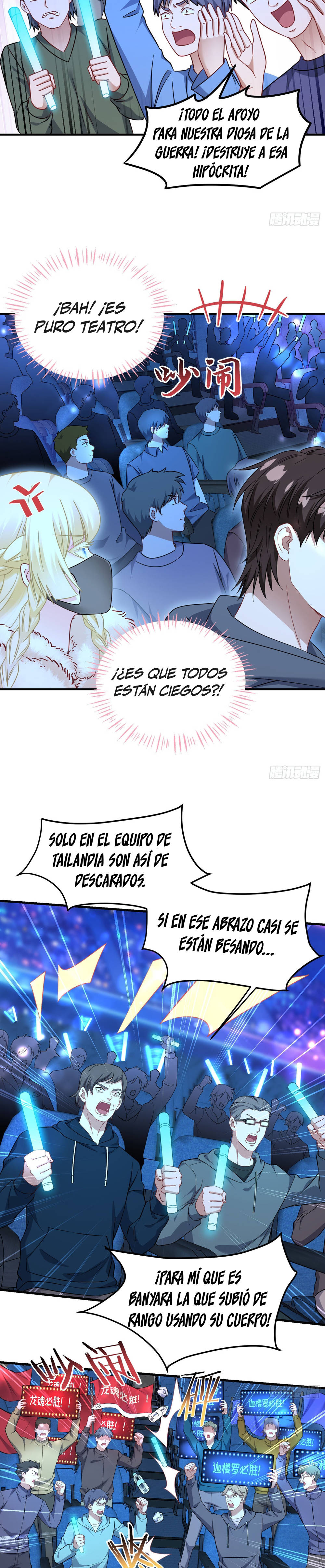 Read Después de dejar de actuar como un perro, me convertí en un Magnate Celestial Urbano ES Manga Online