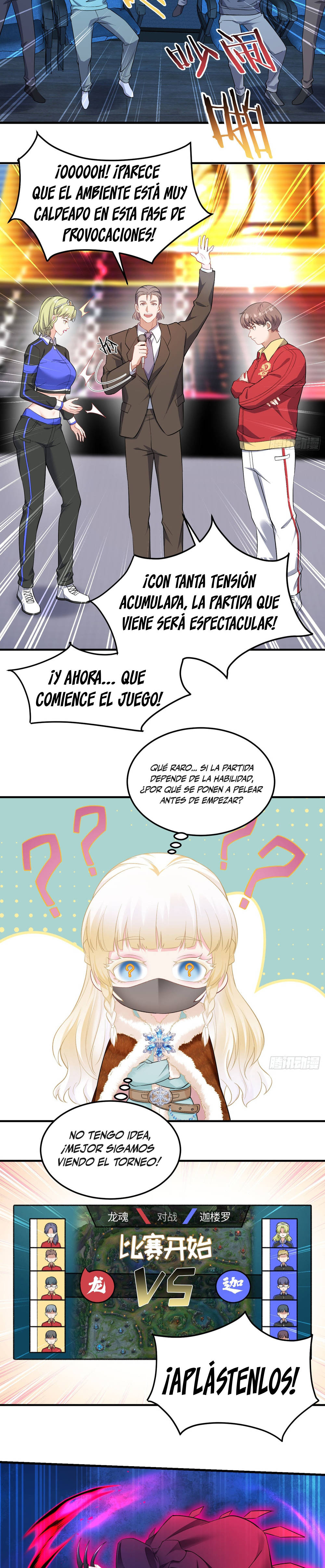 Read Después de dejar de actuar como un perro, me convertí en un Magnate Celestial Urbano ES Manga Online
