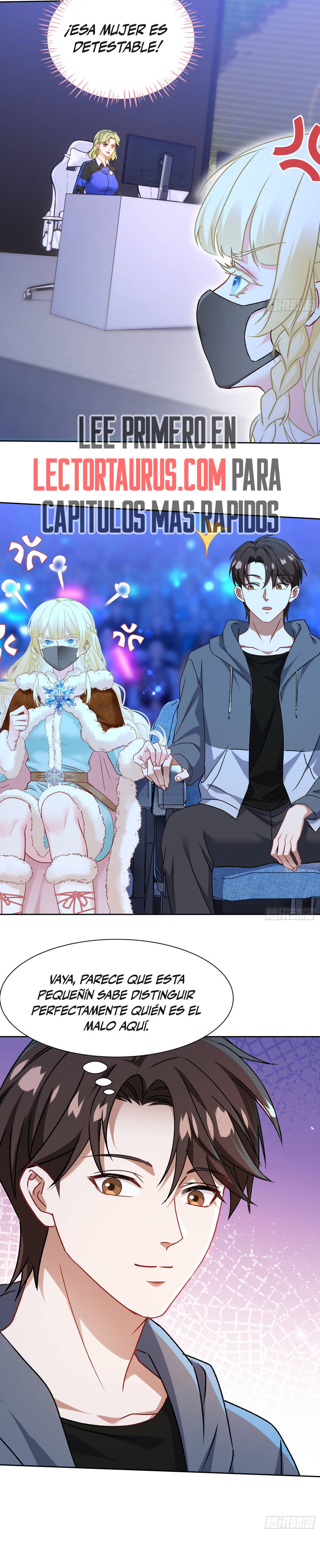 Read Después de dejar de actuar como un perro, me convertí en un Magnate Celestial Urbano ES Manga Online