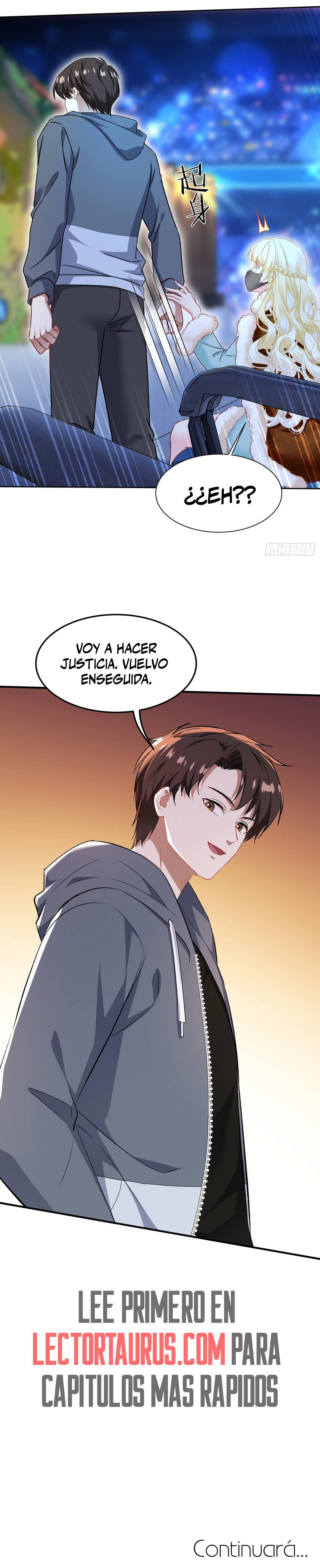 Read Después de dejar de actuar como un perro, me convertí en un Magnate Celestial Urbano ES Manga Online