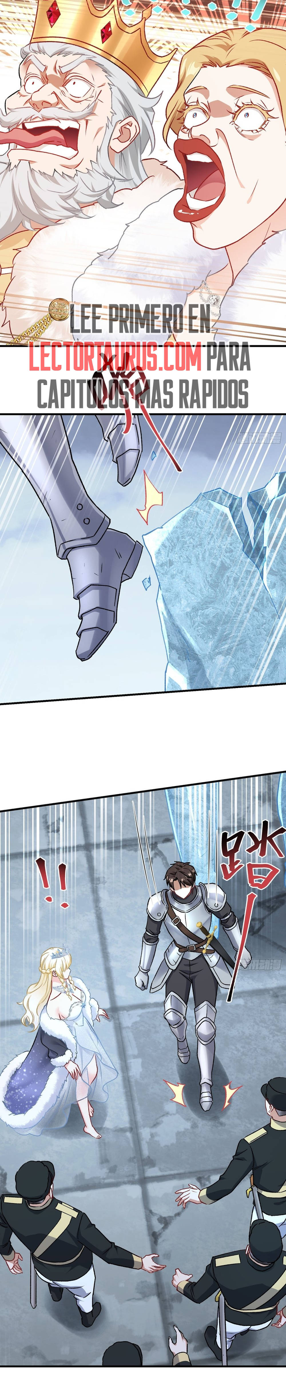 Read Después de dejar de actuar como un perro, me convertí en un Magnate Celestial Urbano ES Manga Online