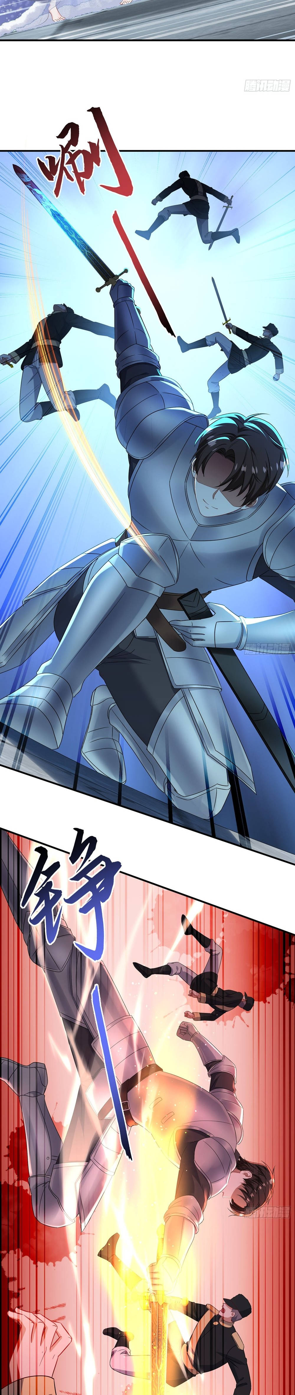 Read Después de dejar de actuar como un perro, me convertí en un Magnate Celestial Urbano ES Manga Online
